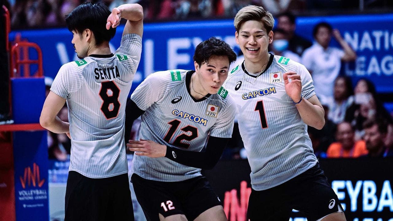 Ran Takahashi reciprocates love to Filipino fans as Japan remains untouchable in VNL